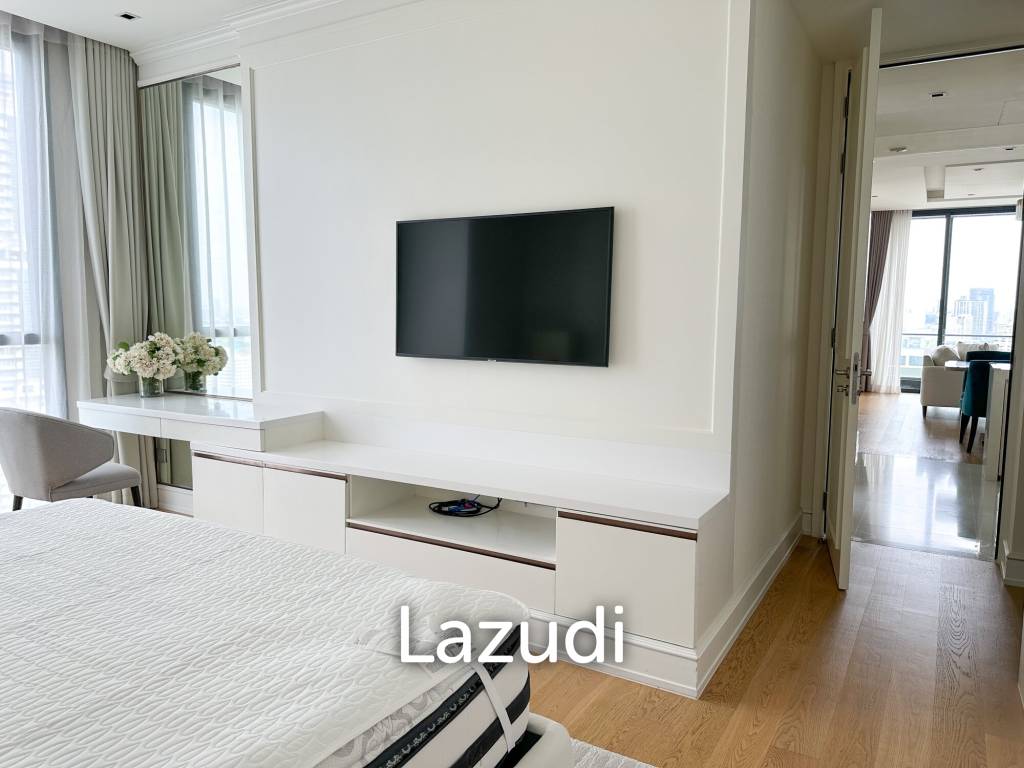 2 Bed 2 Bath 109 SQ.M BEATNIQ Sukhumvit 32