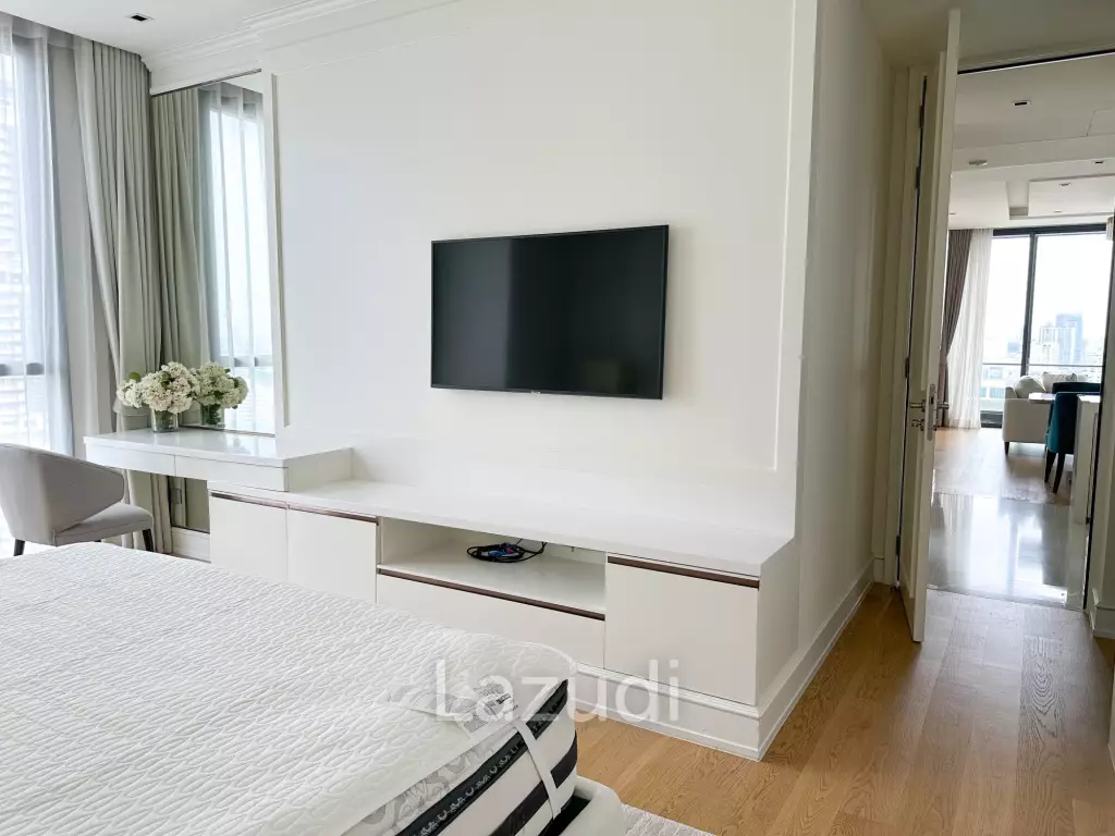 2 Bed 2 Bath 109 SQ.M BEATNIQ Sukhumvit 32