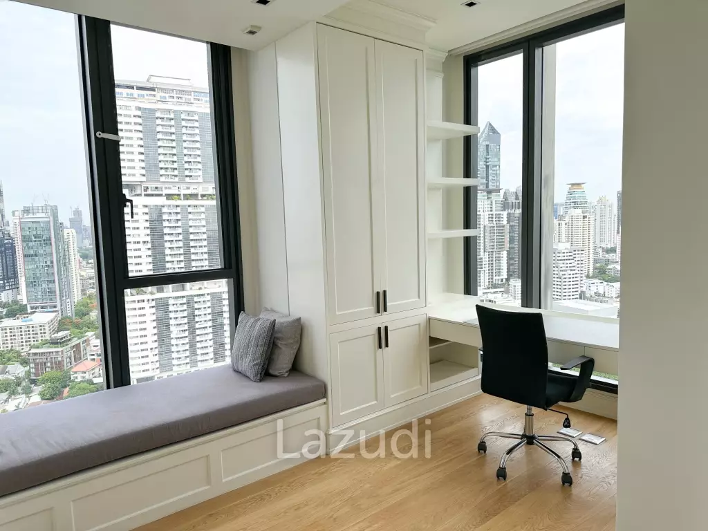 2 Bed 2 Bath 109 SQ.M BEATNIQ Sukhumvit 32