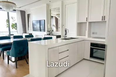2 Bed 2 Bath 109 SQ.M BEATNIQ Sukhumvit 32