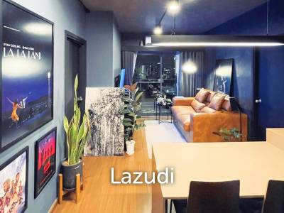 2 Bed 2 Bath 52 SQ.M Ideo Sukhumvit 93