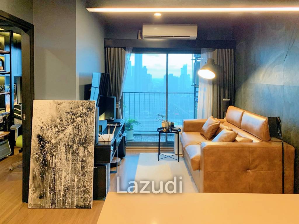 2 Bed 2 Bath 52 SQ.M Ideo Sukhumvit 93