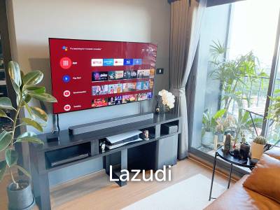 2 Bed 2 Bath 52 SQ.M Ideo Sukhumvit 93