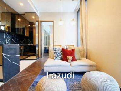 1 Bed 1 Bath 43 SQ.M The ESSE Sukhumvit 36