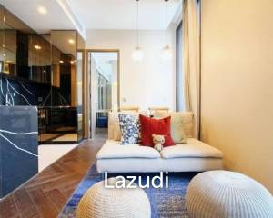 1 Bed 1 Bath 43 SQ.M The ESSE Sukhumvit 36