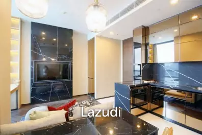1 Bed 1 Bath 43 SQ.M The ESSE Sukhumvit 36