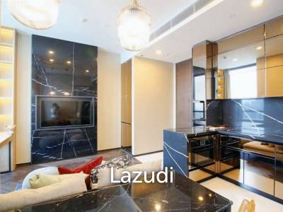 1 Bed 1 Bath 43 SQ.M The ESSE Sukhumvit 36