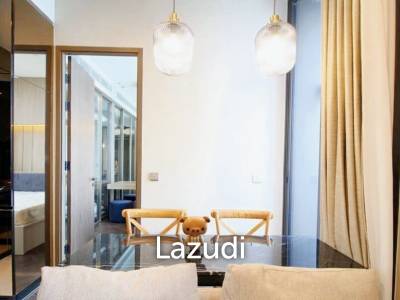 1 Bed 1 Bath 43 SQ.M The ESSE Sukhumvit 36
