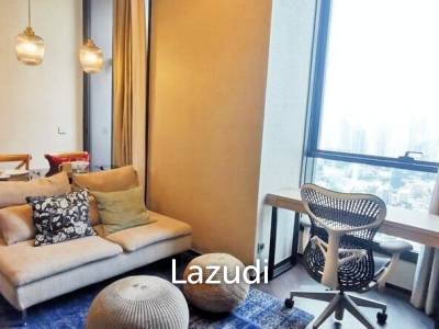 1 Bed 1 Bath 43 SQ.M The ESSE Sukhumvit 36