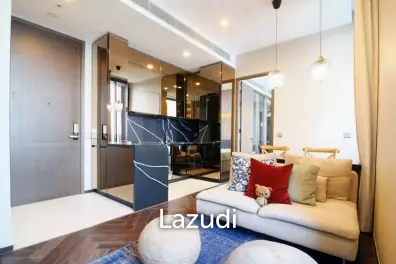 1 Bed 1 Bath 43 SQ.M The ESSE Sukhumvit 36