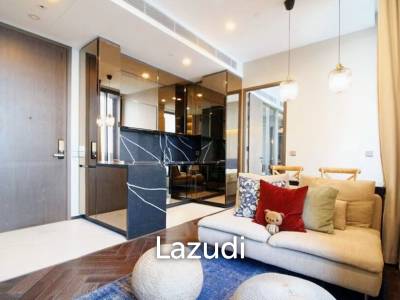 1 Bed 1 Bath 43 SQ.M The ESSE Sukhumvit 36
