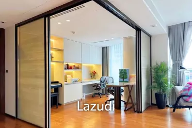 2 Bed 2 Bath 180 SQ.M La Citta Delre Thonglor 16