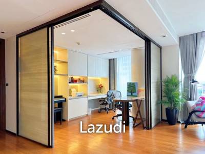 2 Bed 2 Bath 180 SQ.M La Citta Delre Thonglor 16