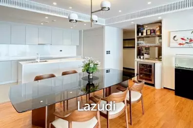 2 Bed 2 Bath 180 SQ.M La Citta Delre Thonglor 16