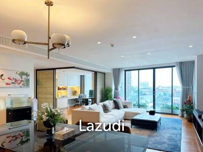 2 Bed 2 Bath 180 SQ.M La Citta Delre Thonglor 16