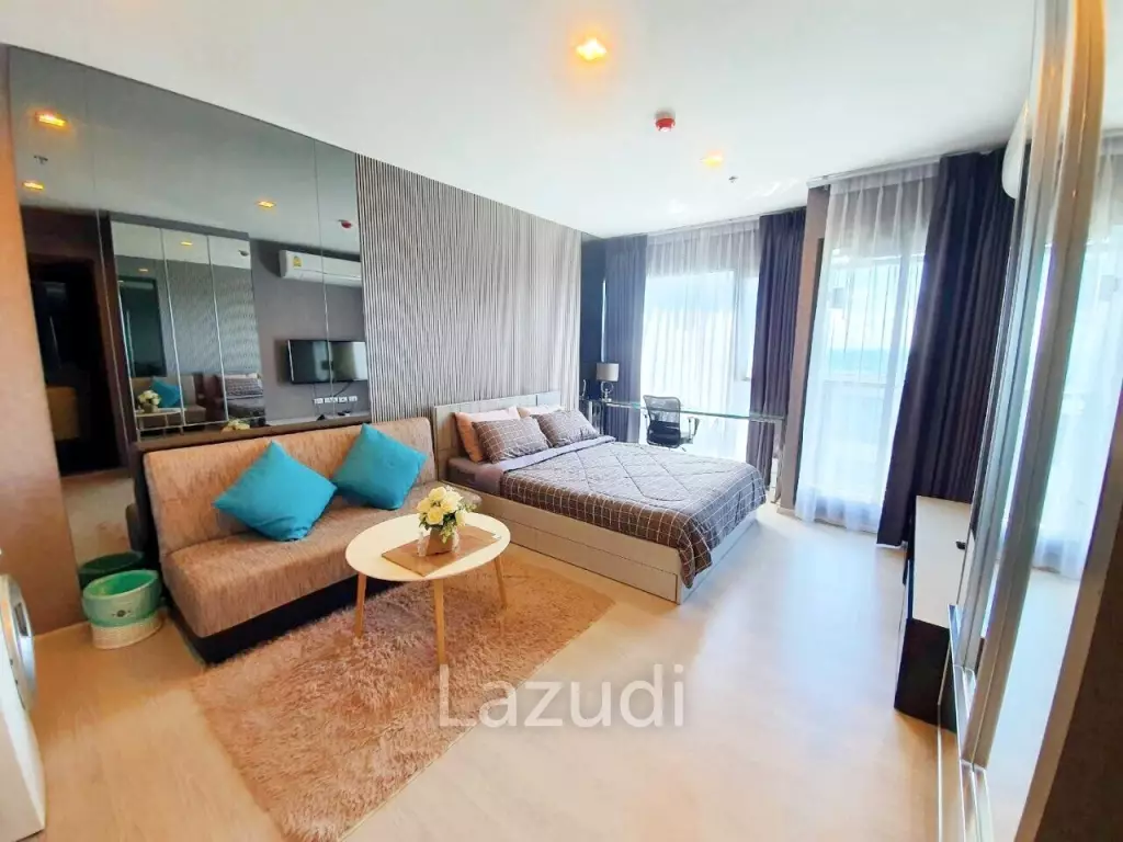 Studio 1 Bath 24 SQ.M Rhythm Sukhumvit 36-38