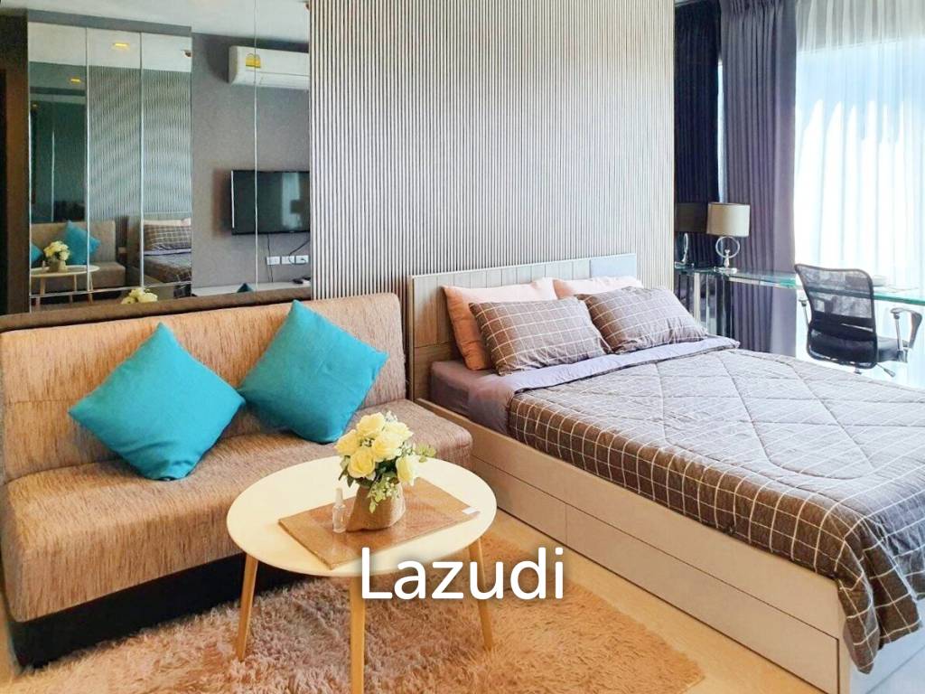 Studio 1 Bath 24 SQ.M Rhythm Sukhumvit 36-38