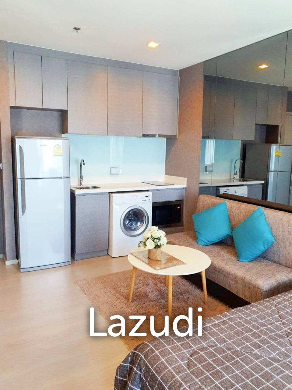 Studio 1 Bath 24 SQ.M Rhythm Sukhumvit 36-38