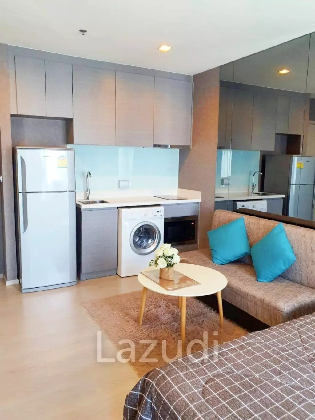 Studio 1 Bath 24 SQ.M Rhythm Sukhumvit 36-38