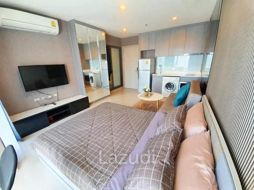 Studio 1 Bath 24 SQ.M Rhythm Sukhumvit 36-38