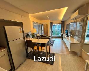 1 Bed 1 Bath 43 SQ.M H Sukhumvit 43