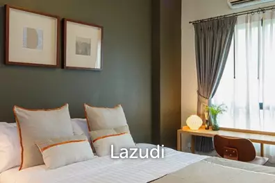 2 ห้องนอน 70.30ตร.ม. ดิ อิสสระ เชียงใหม่