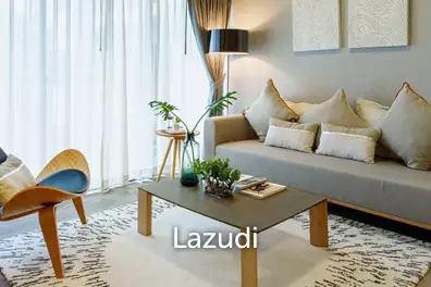 2 ห้องนอน 70.30ตร.ม. ดิ อิสสระ เชียงใหม่