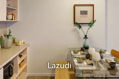2 ห้องนอน 70.30ตร.ม. ดิ อิสสระ เชียงใหม่