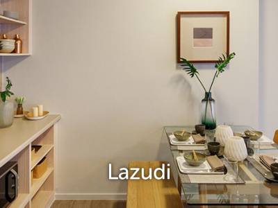2 bed 70.30SQM The Issara Chiangmai