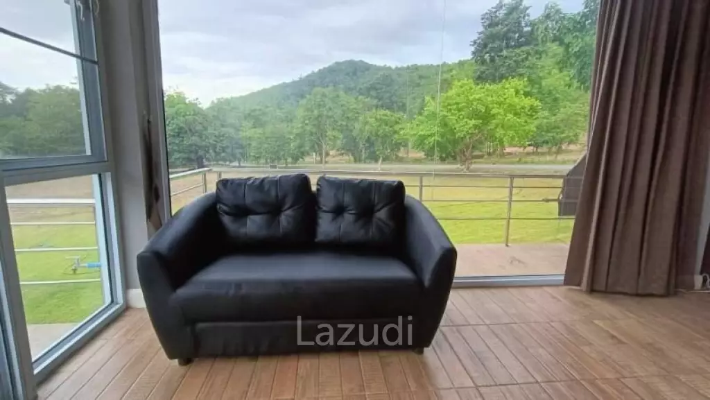 4 Bedroom Pool Villa for Sale in Golf Course