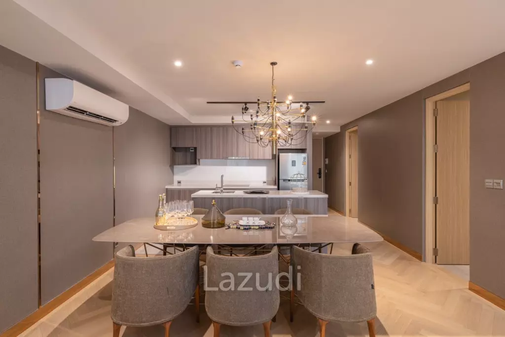 2 Bed Duplex 2 Bath 131.82 SQ.M S47 Sukhumvit