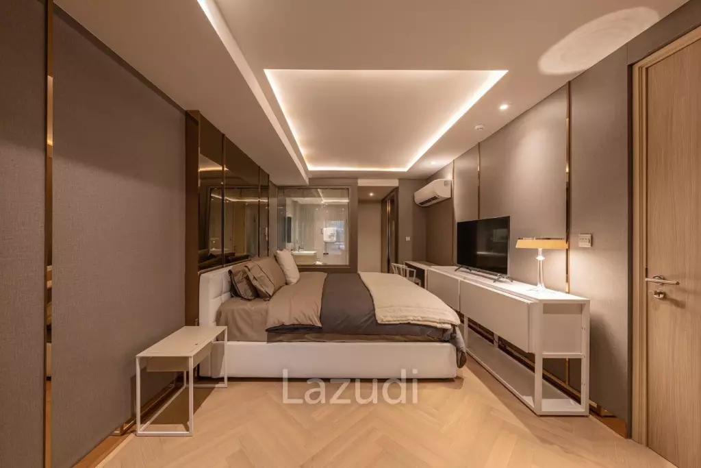 2 Bed Duplex 2 Bath 131.82 SQ.M S47 Sukhumvit