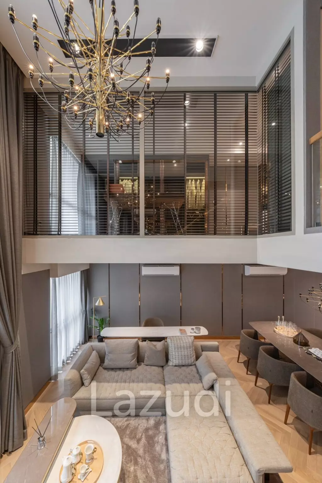 2 Bed Duplex 2 Bath 131.82 SQ.M S47 Sukhumvit