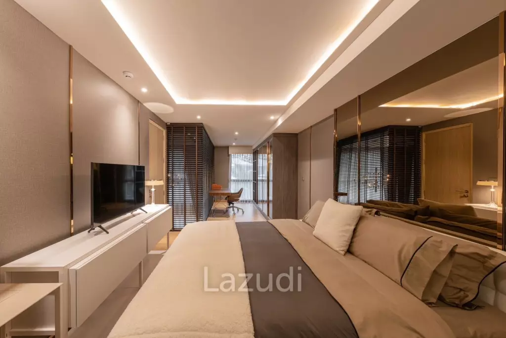 2 Bed Duplex 2 Bath 131.82 SQ.M S47 Sukhumvit
