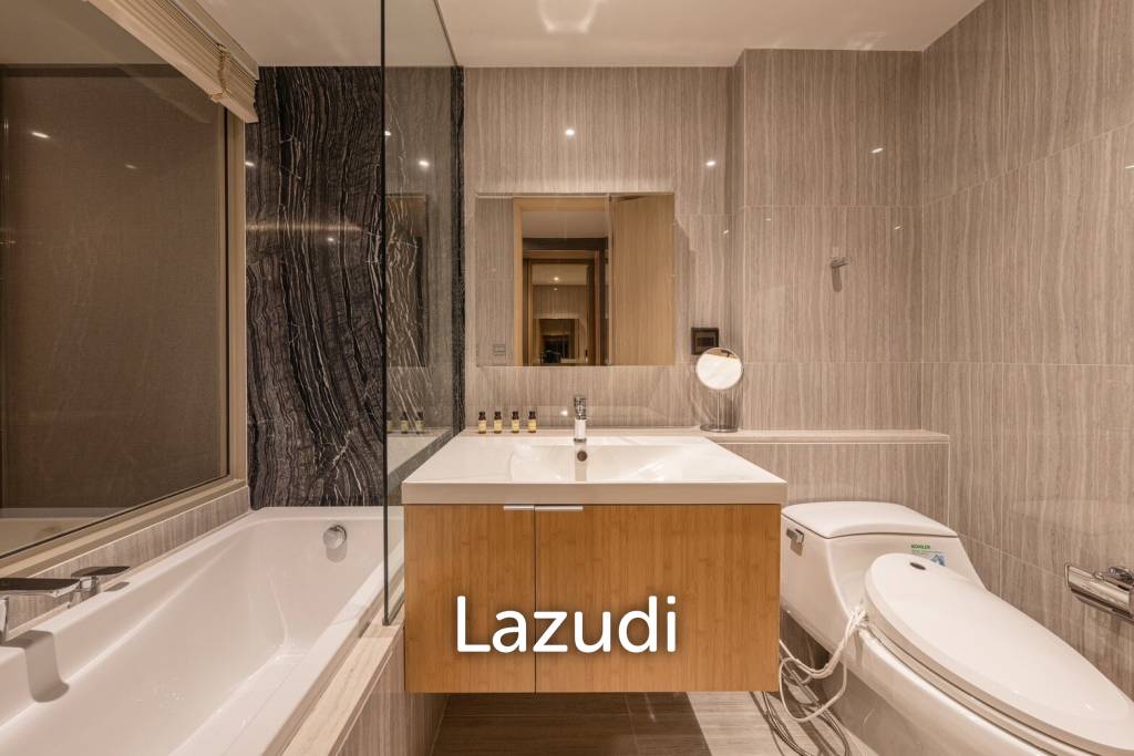 2 Bed Duplex 2 Bath 131.82 SQ.M S47 Sukhumvit
