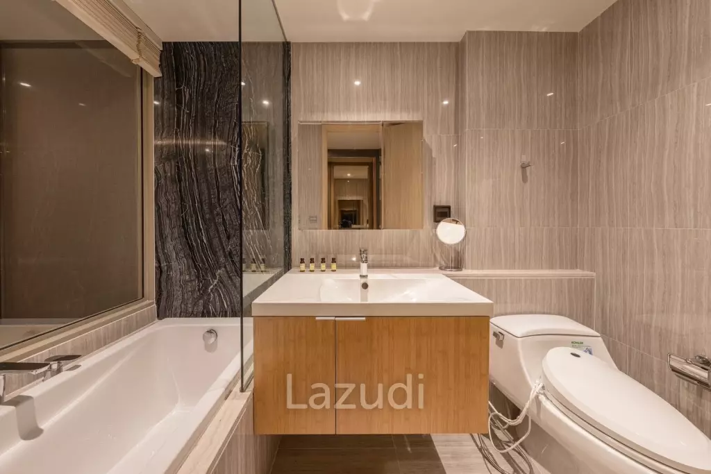 2 Bed Duplex 2 Bath 131.82 SQ.M S47 Sukhumvit