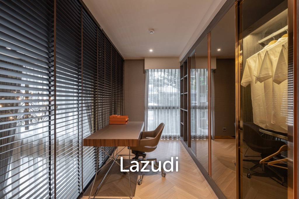 2 Bed Duplex 2 Bath 131.82 SQ.M S47 Sukhumvit