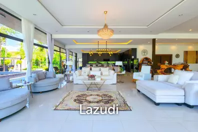6 Bedroom 6 Bathroom 450 SQ.M Villa in Huay Yai