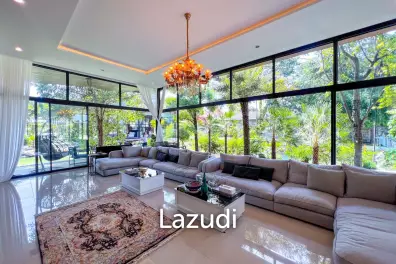 6 Bedroom 6 Bathroom 450 SQ.M Villa in Huay Yai