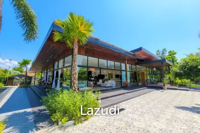 6 Bedroom 6 Bathroom 450 SQ.M Villa in Huay Yai