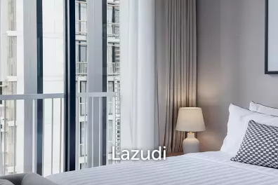 Studio 1 Bath 30 SQ.M Park Origin Phromphong