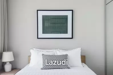 Studio 1 Bath 30 SQ.M Park Origin Phromphong