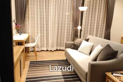 1 Bedroom 1 Bathroom 36 SQ.M KAWA HAUS