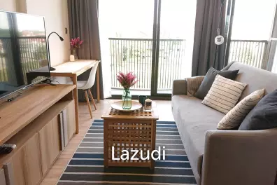 1 Bedroom 1 Bathroom 36 SQ.M KAWA HAUS