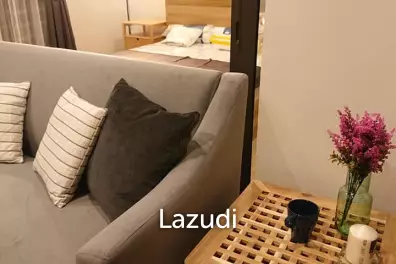1 Bedroom 1 Bathroom 36 SQ.M KAWA HAUS