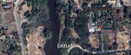 LAND FOR SALE NEAR BAAN ING PHU : 2 RAI