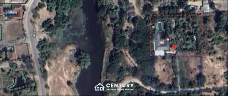 LAND FOR SALE NEAR BAAN ING PHU : 2 RAI