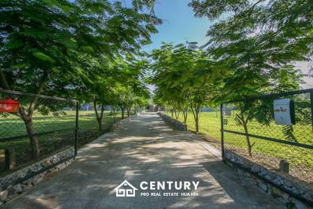 LAND FOR SALE NEAR BAAN ING PHU : 2 RAI