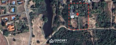 LAND FOR SALE NEAR BAAN ING PHU : 2 RAI