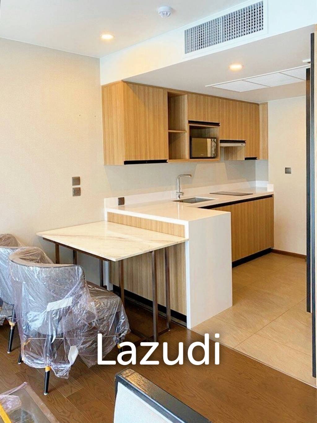 1 Bed 1 Bath 44 SQ.M Na Vara Residence